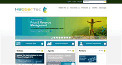 Desktop Screenshot of habber.com